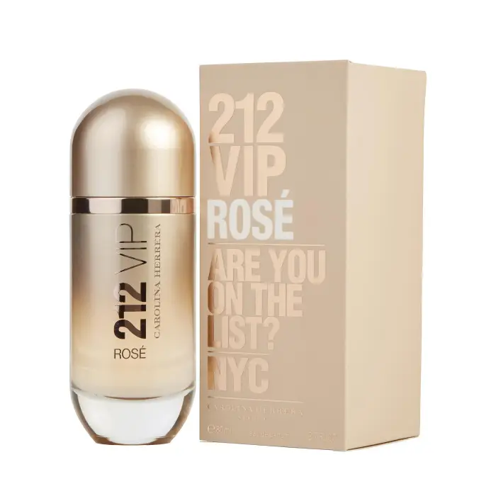 212 VIP 로즈 오 드 퍼퓸