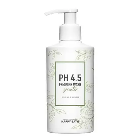 PH4.5 녹차 저자극 여성청결제