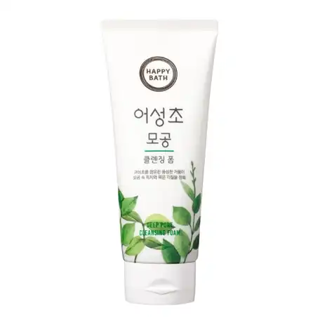 어성초 모공 클렌징 폼