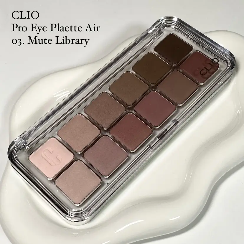 선택된 언니의파우치 리뷰 이미지 - [프로 아이 팔레트 에어]