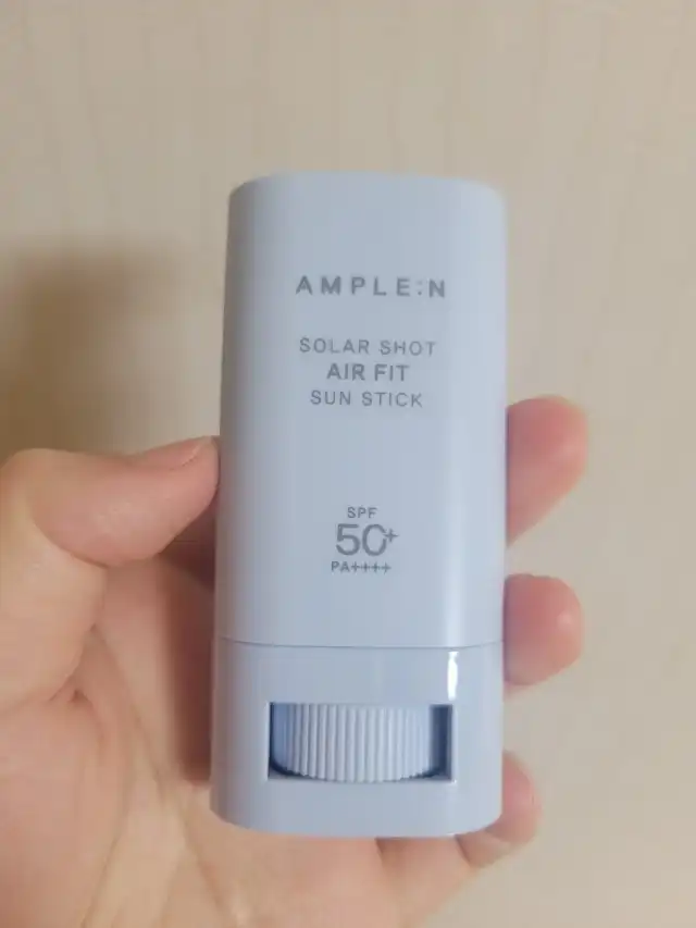 솔라샷 에어핏 선스틱 20g 