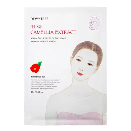 가인화 카멜리아 엑스트랙트 마스크