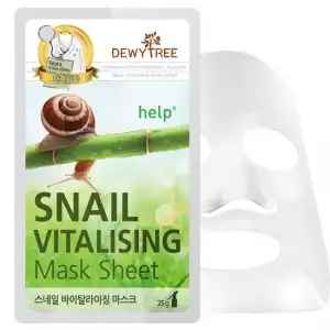 스네일 헬프 마스크