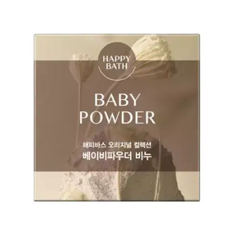 (오리지널 컬렉션) 베이비 파우더 비누