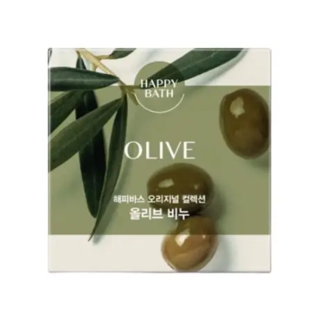 (오리지널 컬렉션) 올리브 비누