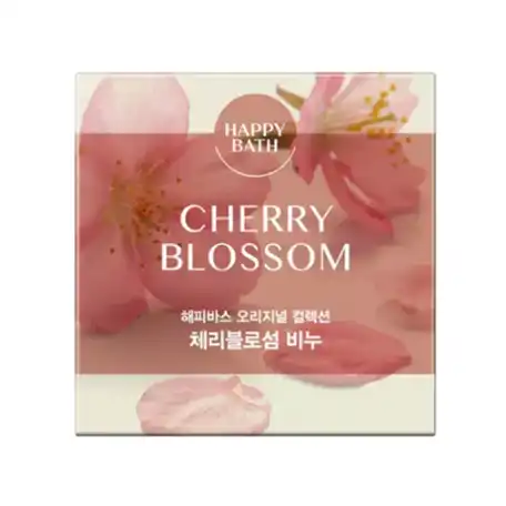 (오리지널 컬렉션) 체리블로섬 비누