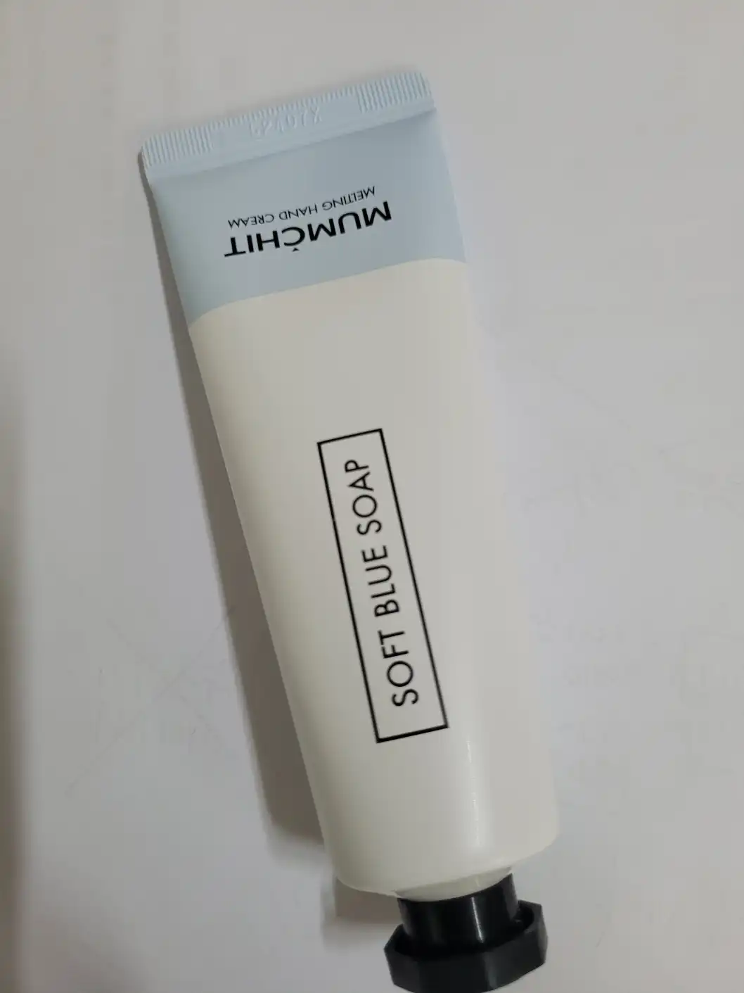 멜팅 핸드크림 [02 소프트블루솝]