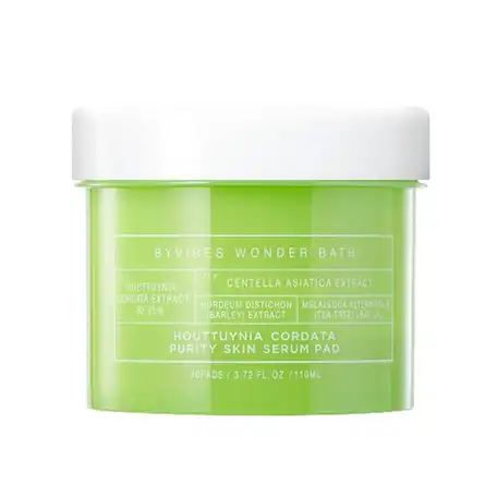 어성초 청결 세럼 패드