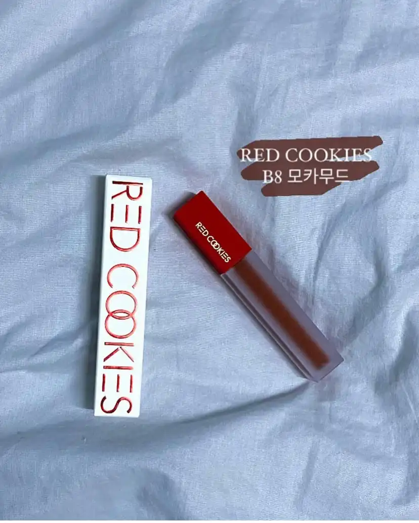 브라우니벨벳립틴트 B8모카무드