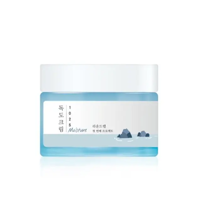 1025 독도 수분 크림