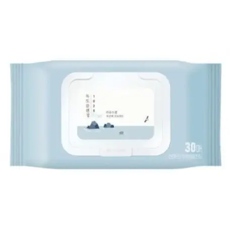 1025 독도 클렌징 티슈 30매