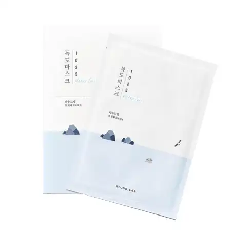 1025 독도 수분 워터겔 마스크
