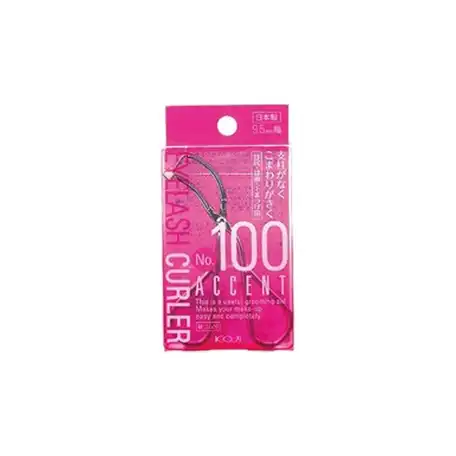 아이래쉬 컬러 No.100 악센트 부분뷰러