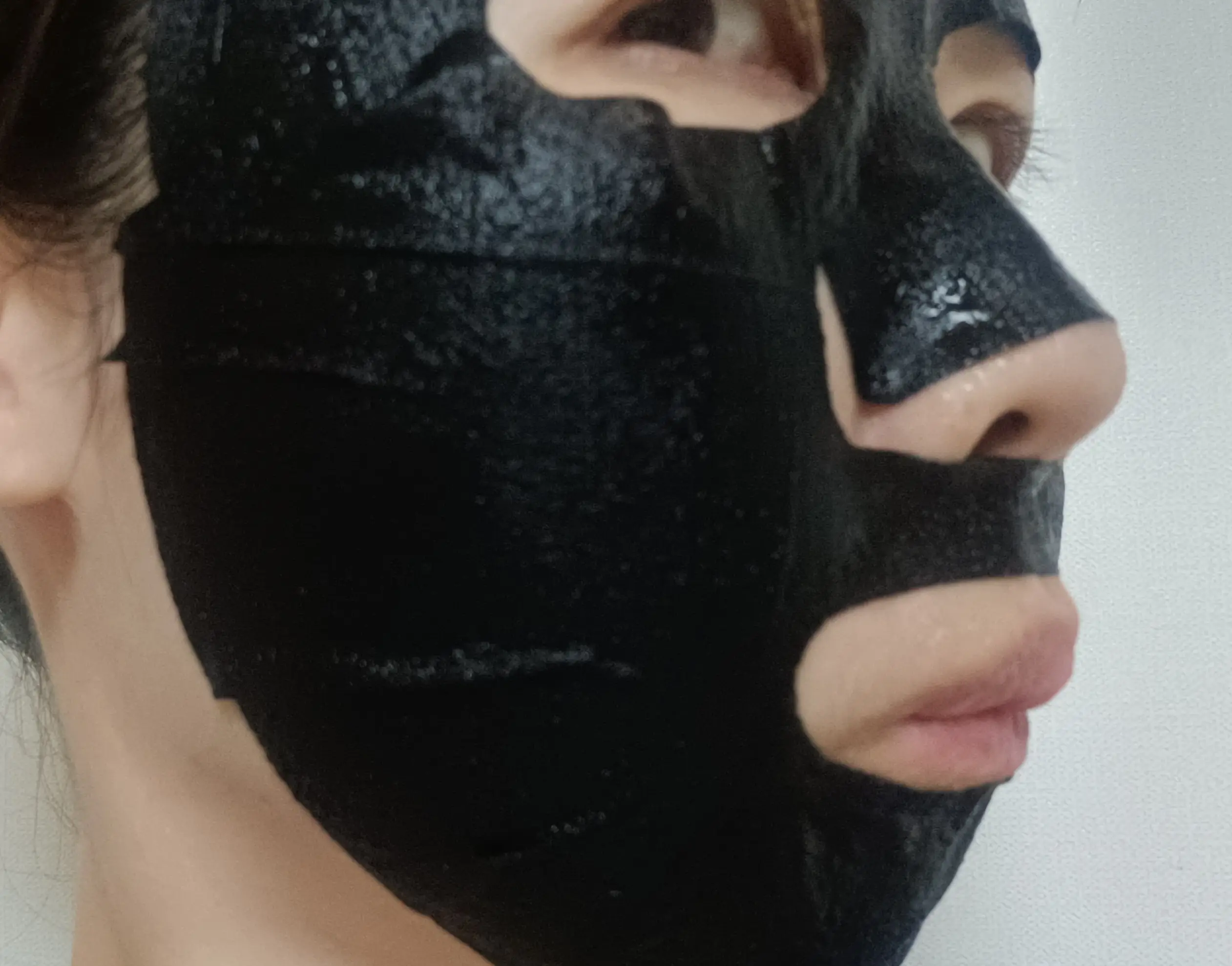 선택된 언니의파우치 리뷰 이미지 - [뱀부 차콜 프레시 마스크]