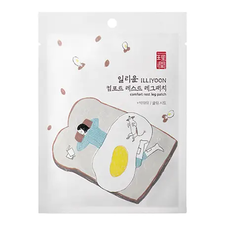 컴포트 레스트 레그패치
