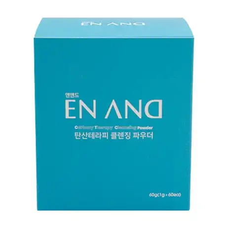탄산테라피 클렌징 파우더