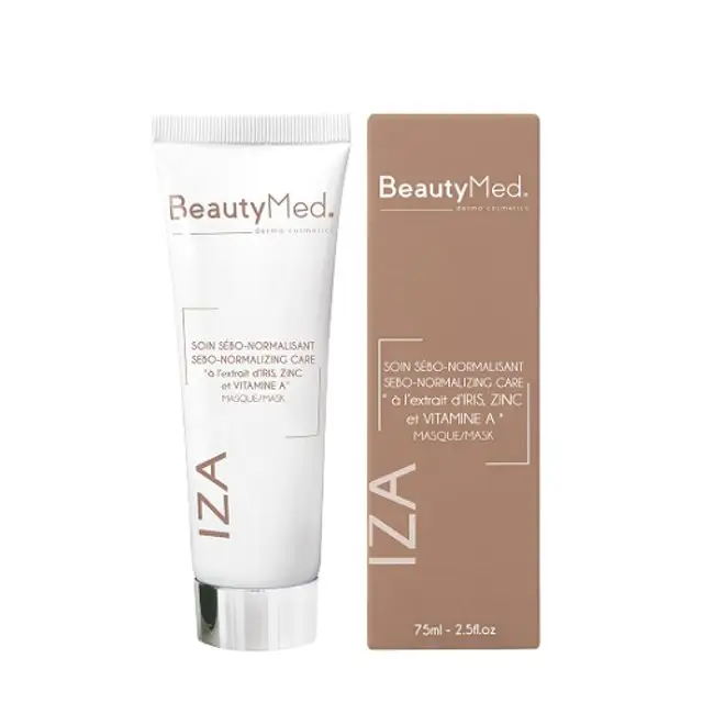 IZA 세보 지성 트러블관리 마스크