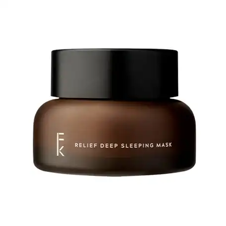 릴리프 딥 슬리핑 마스크