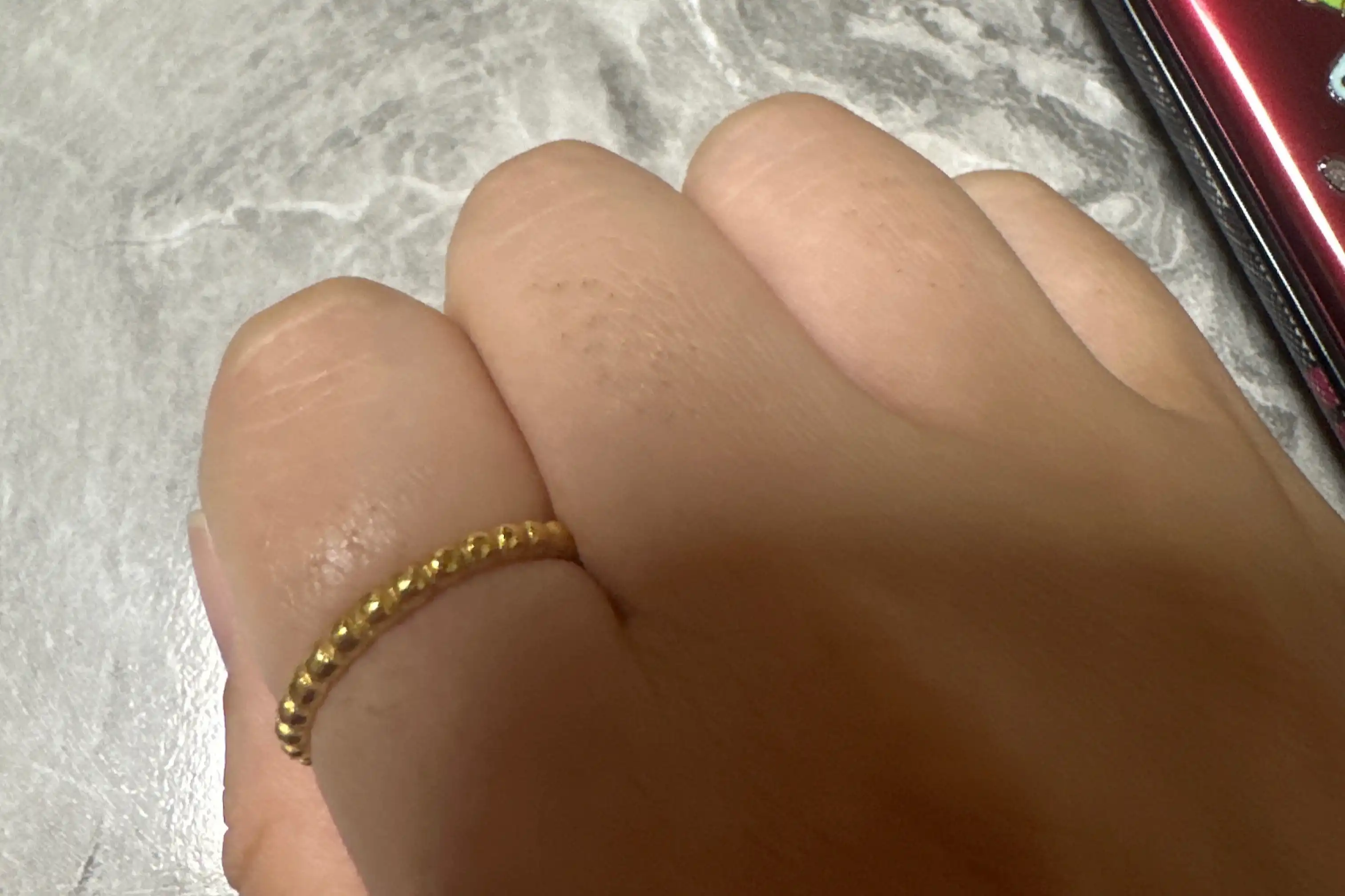 언니의파우치 리뷰 이미지 6 - [바디 제모 크림]