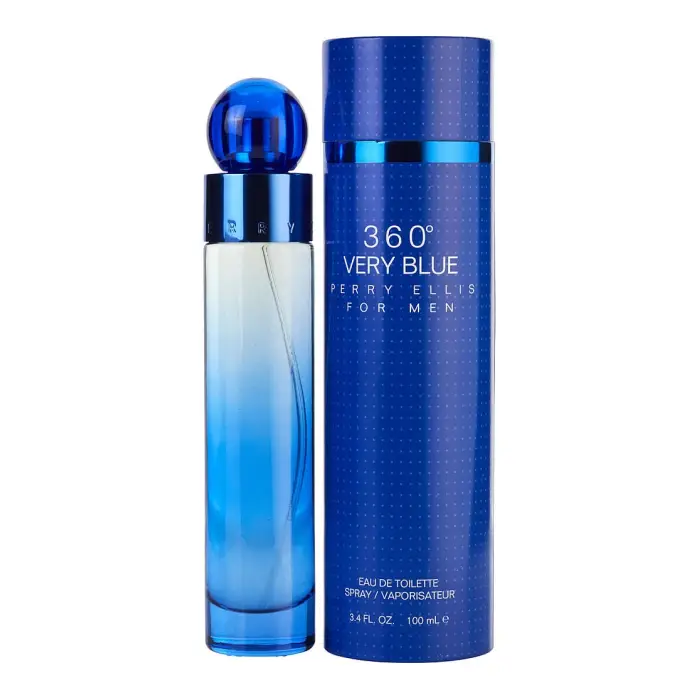 360 베리 블루 오드뚜왈렛
