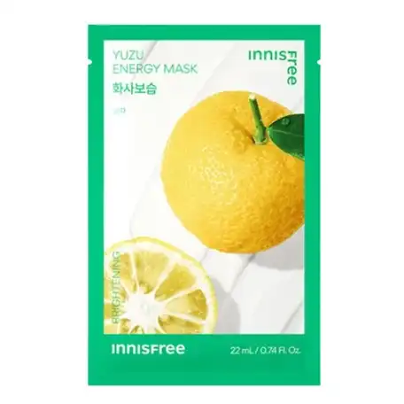 에너지 마스크 [유자]