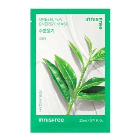 에너지 마스크 [그린티]