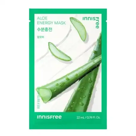 에너지 마스크 [알로에]