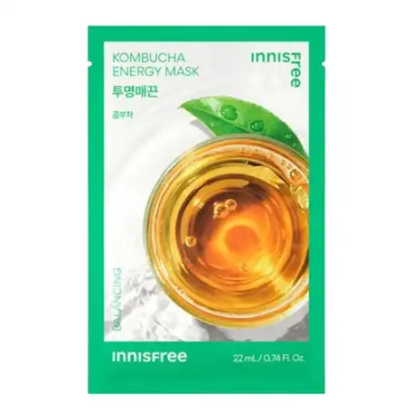 에너지 마스크 [콤부차]