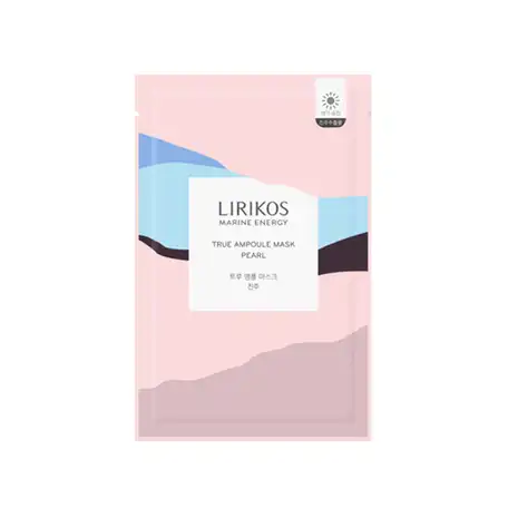 트루 앰플 마스크 진주