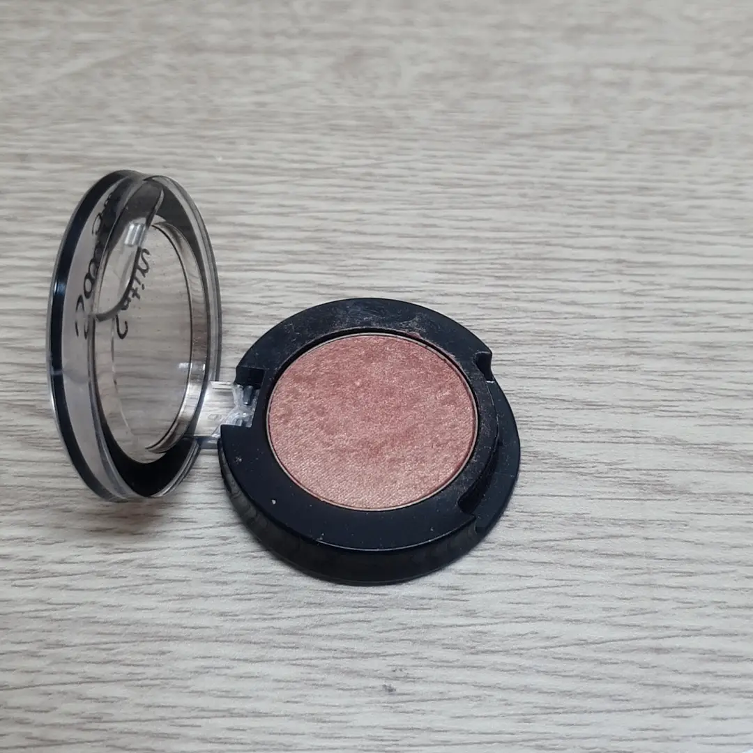 선택된 언니의파우치 리뷰 이미지 - [새틴 핏 아이즈 [RD301 로제 스윗 와인]]