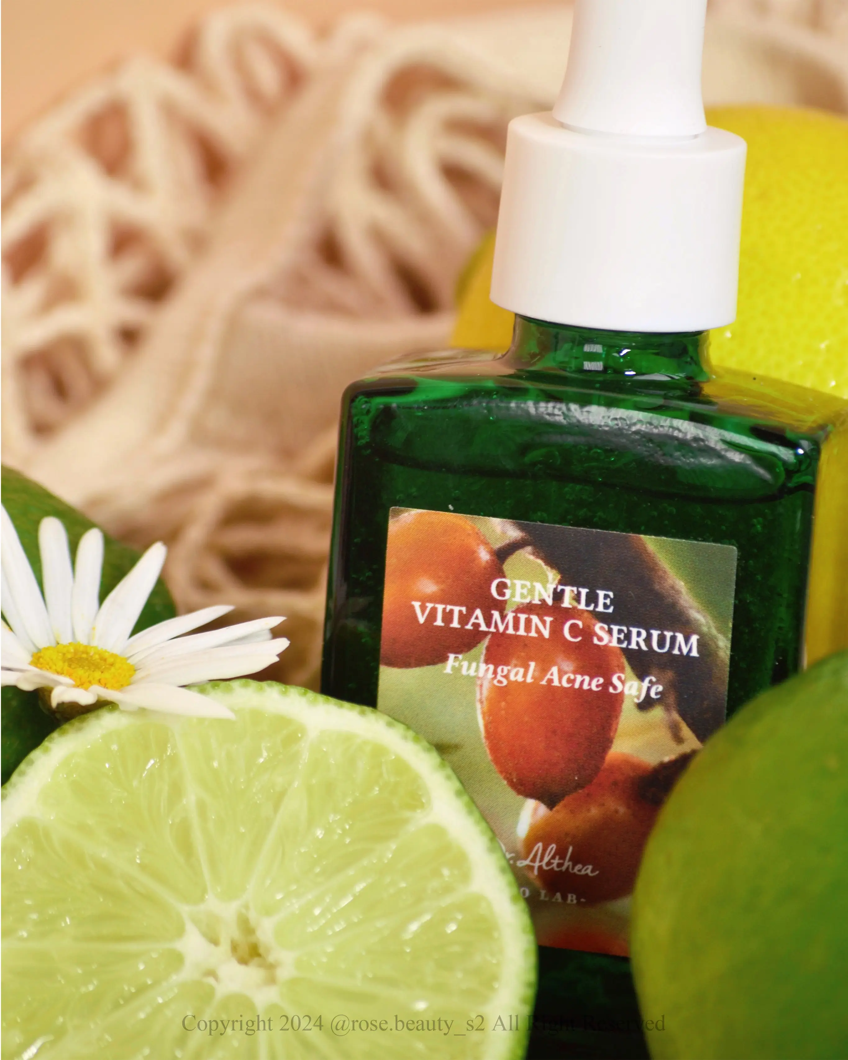 선택된 언니의파우치 리뷰 이미지 - [젠틀 비타민C 세럼]