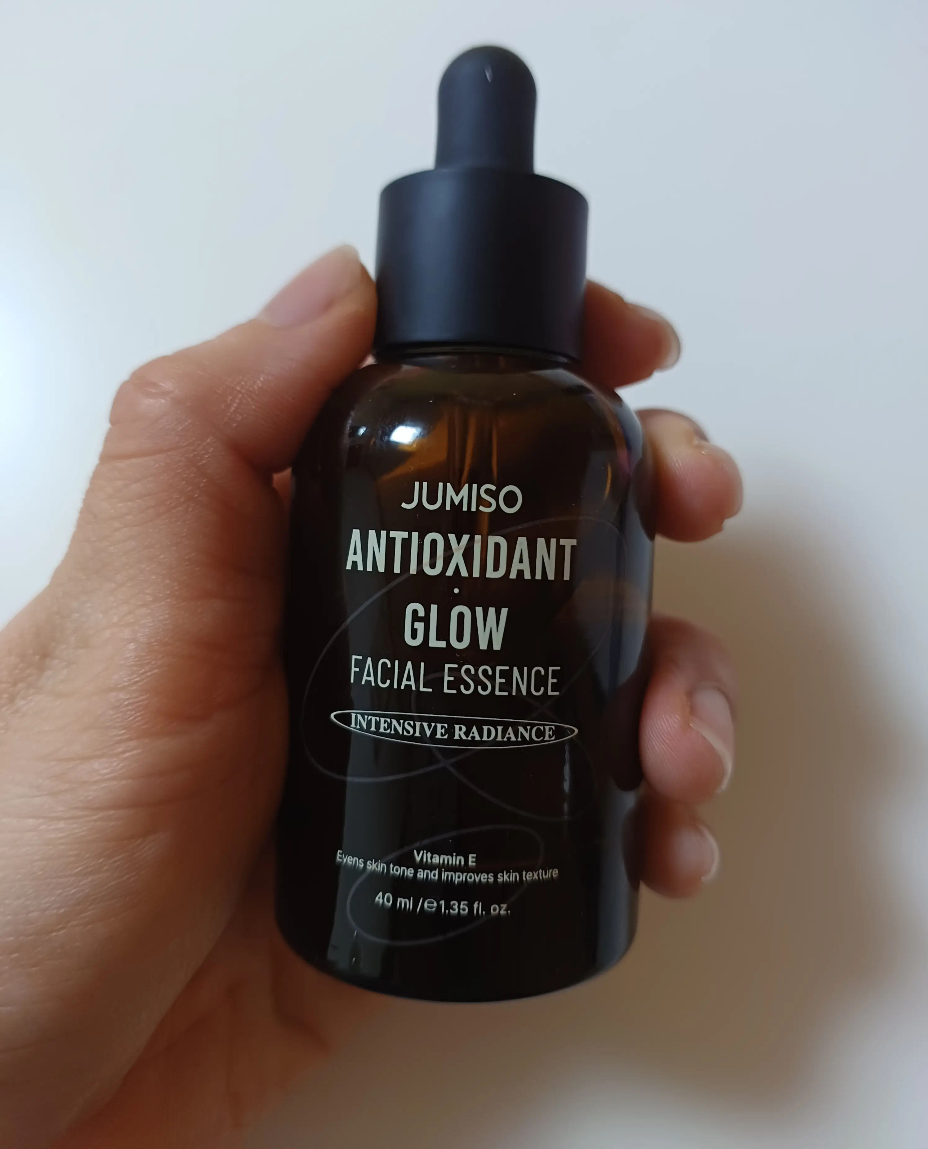 선택된 언니의파우치 리뷰 이미지 - [안티옥시던트 글로우 페이셜 세럼]