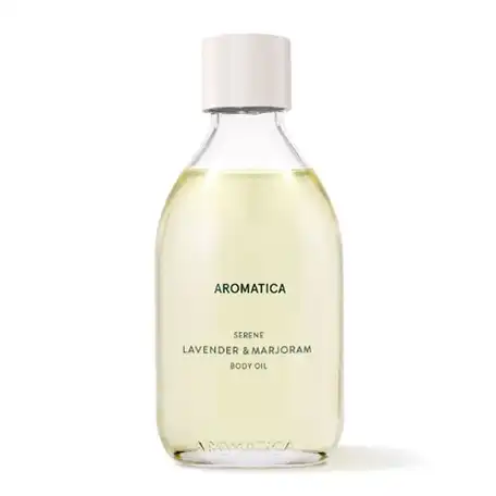 서렌 바디오일 라벤더 앤 마조람
