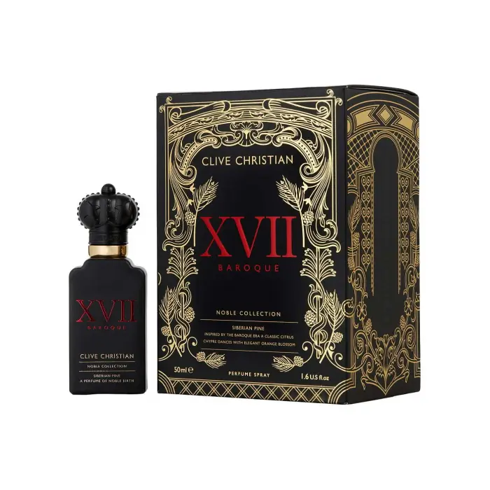 노블 XVII 시베리안 파인 퍼퓸