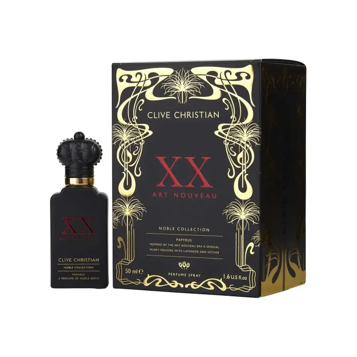 노블 XX 아트 누보 파피루스 퍼퓸
