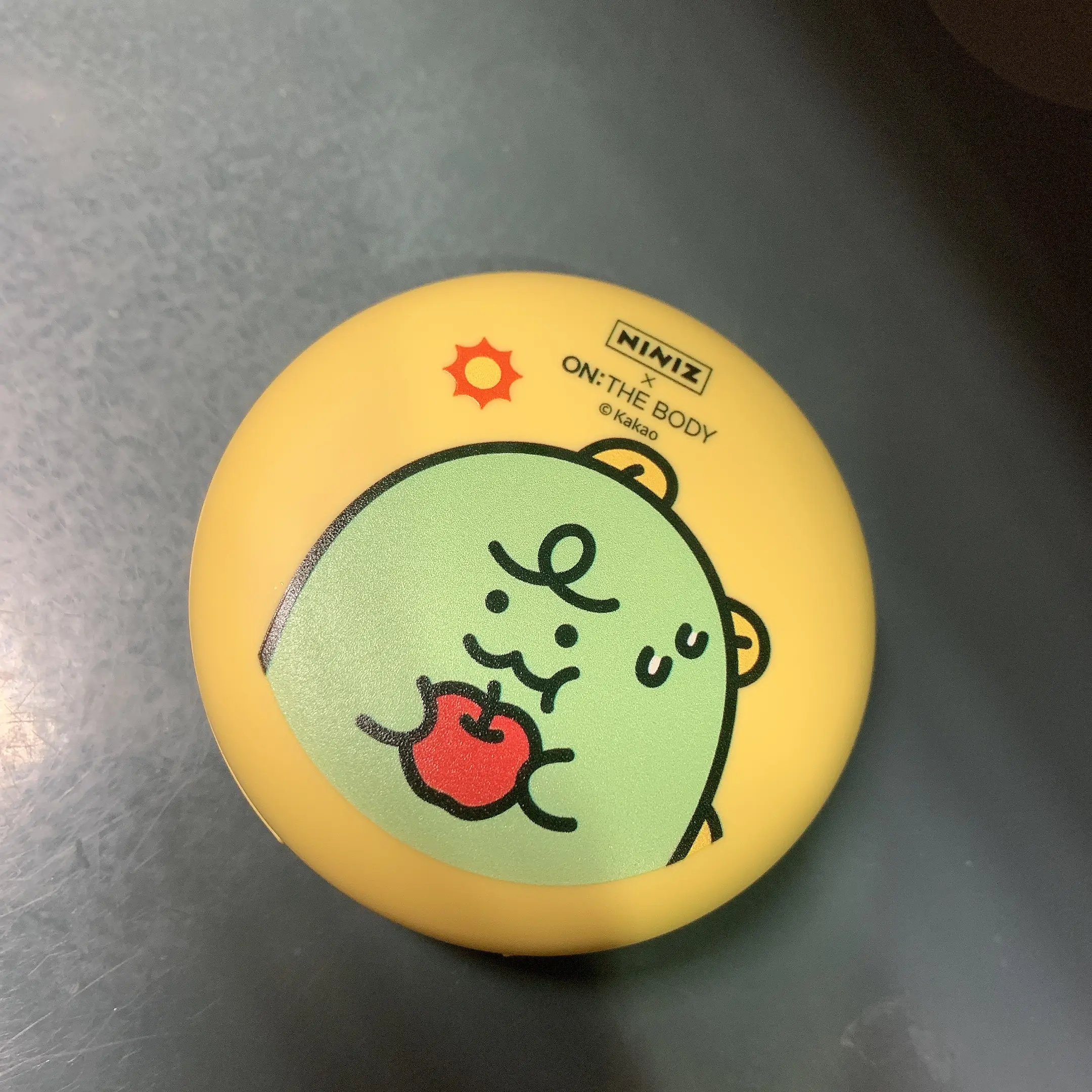 선택된 언니의파우치 리뷰 이미지 - [죠르디 시카 노세범 선팩트]
