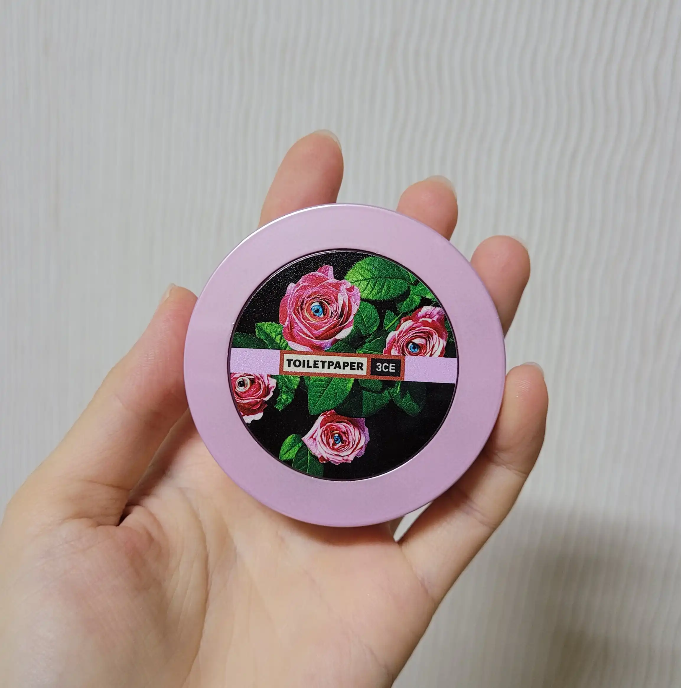 선택된 언니의파우치 리뷰 이미지 - [토일렛페이퍼 페이스 블러쉬 [렛미스테이]]