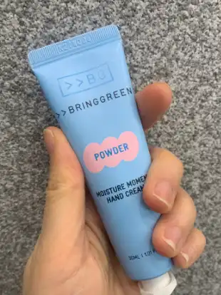 모이스처 모먼트 핸드크림 [파우더]