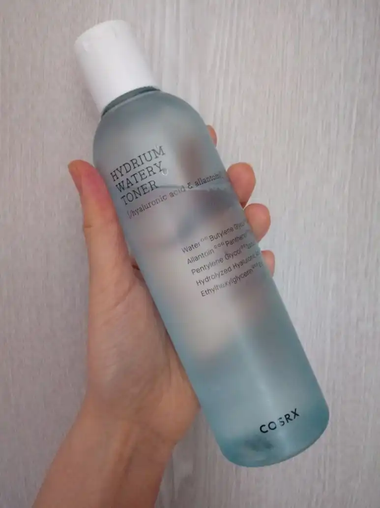 하이드리움 워터리 토너