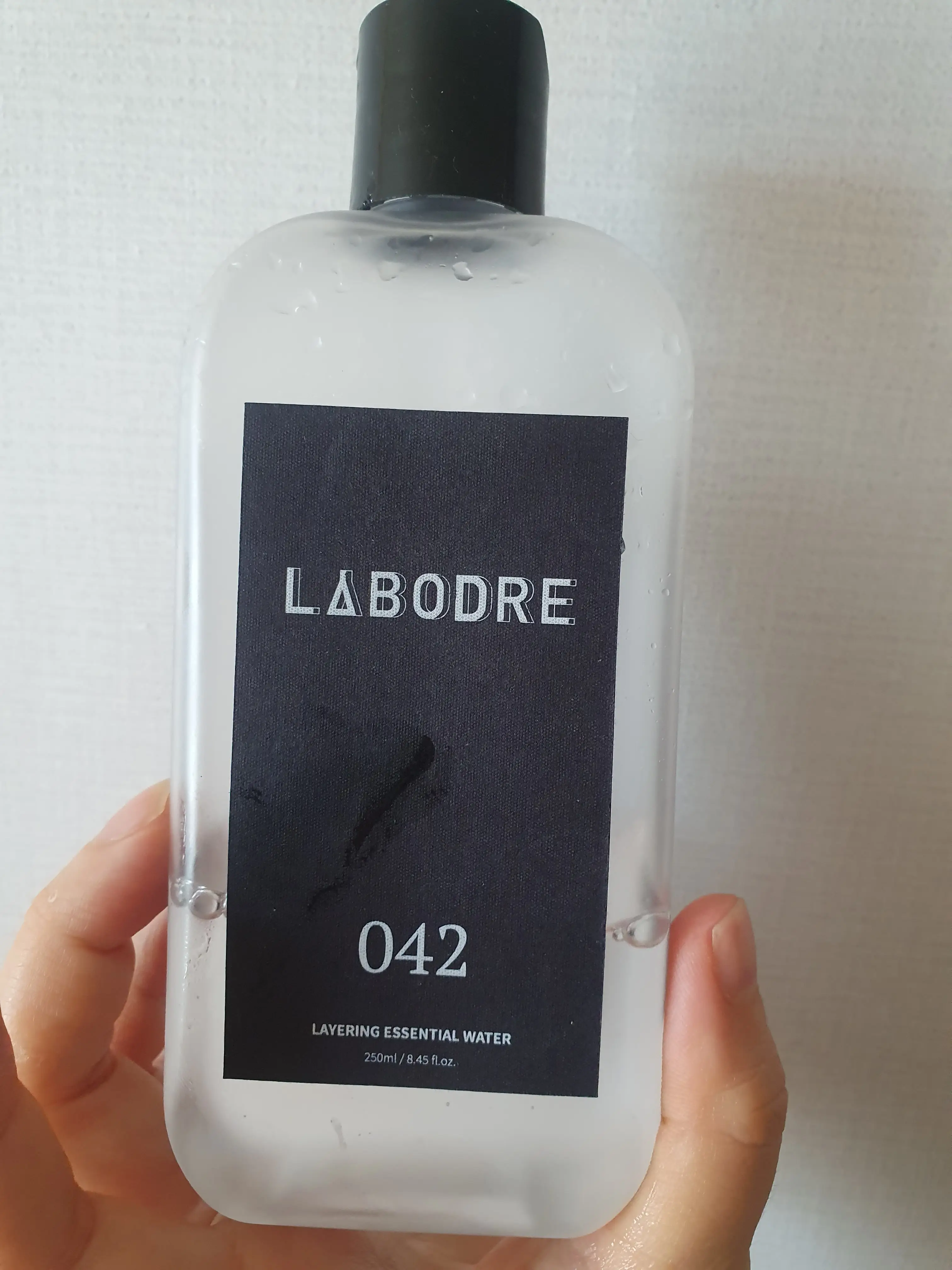 선택된 언니의파우치 리뷰 이미지 - [레이어링 에센셜 워터]