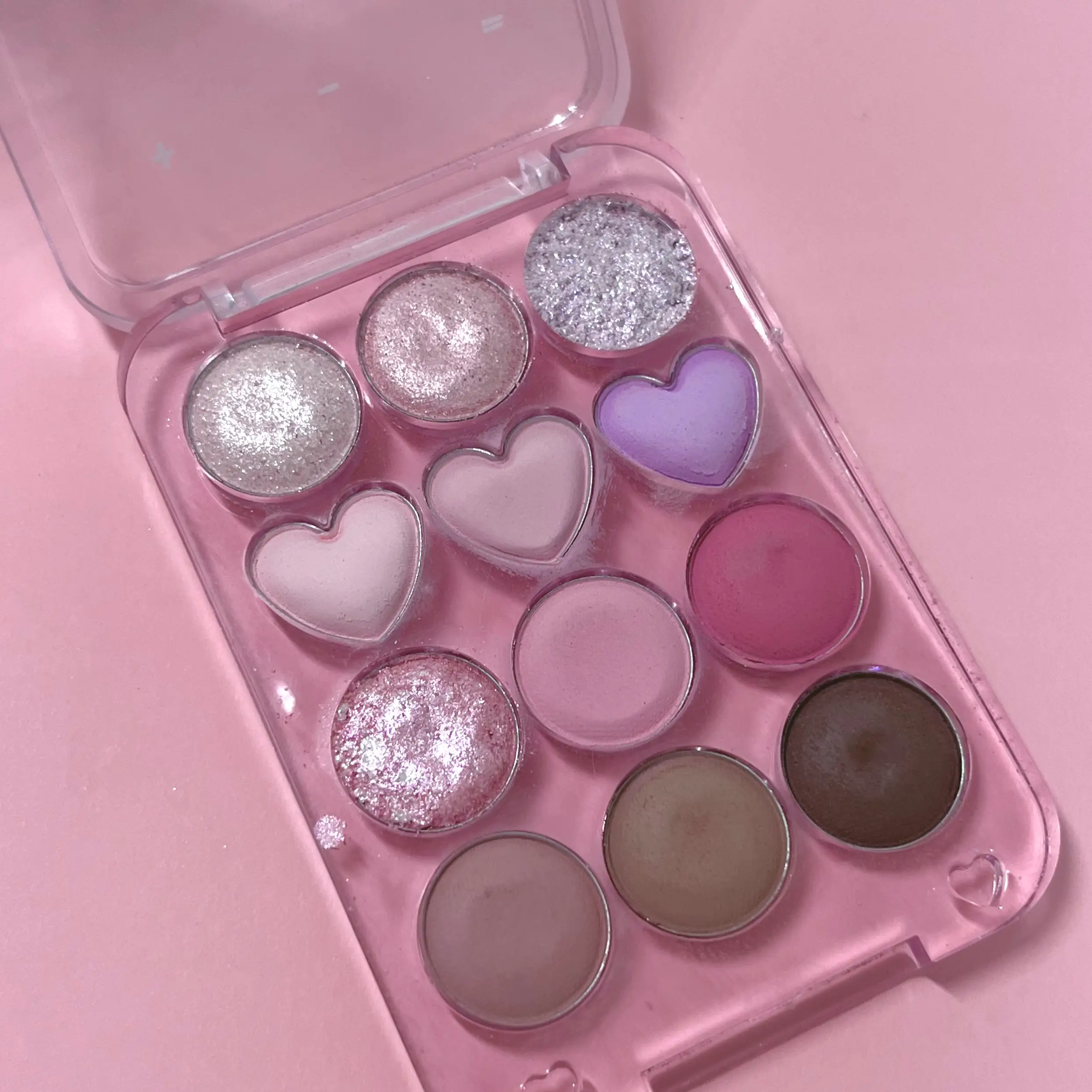 선택된 언니의파우치 리뷰 이미지 - [눈토리얼 아이팔레트]