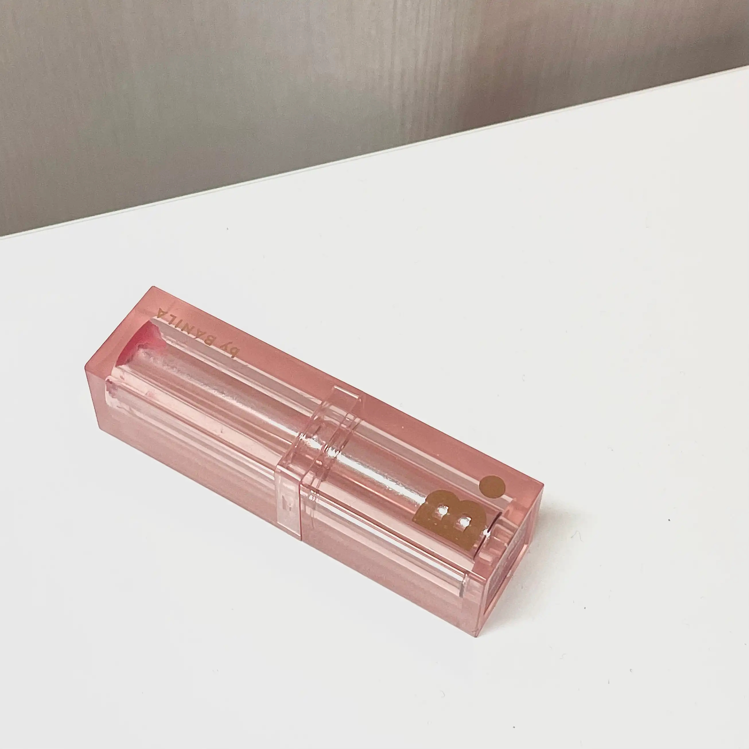 글로우 베일 립스틱 PK01 핑크 플레저