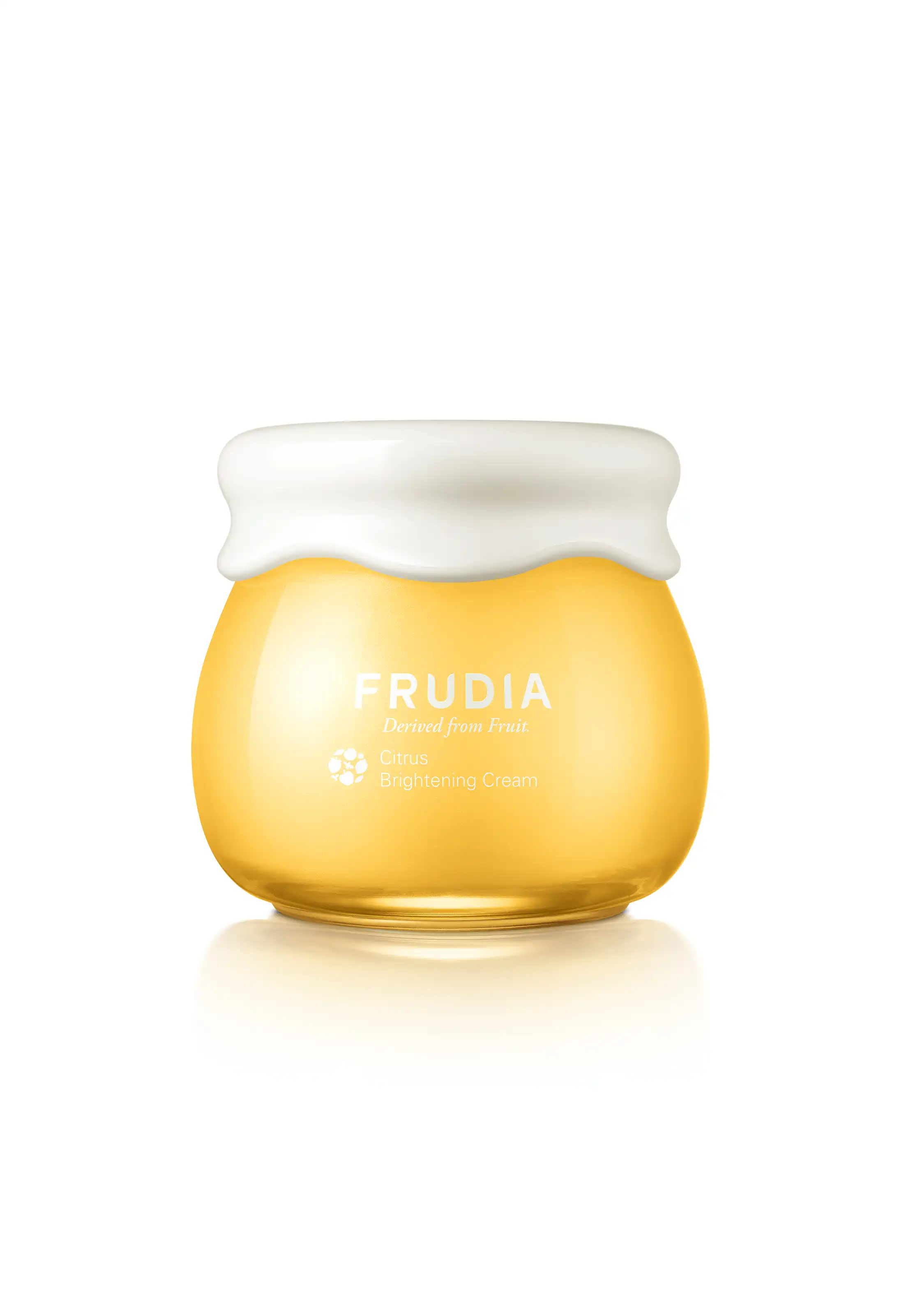 감귤 브라이트닝 크림