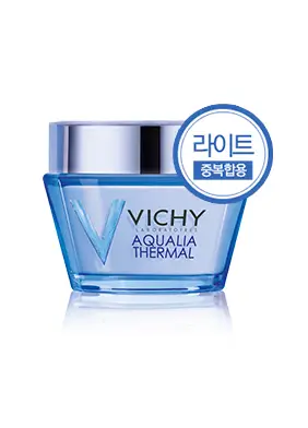 아쿠알리아 떼르말 스파 수분 크림 (라이트)