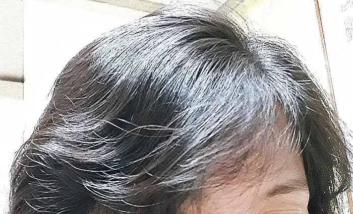 언니의파우치 리뷰 이미지 3 - [루트젠 여성 맞춤 탈모증상전문케어 샴푸]