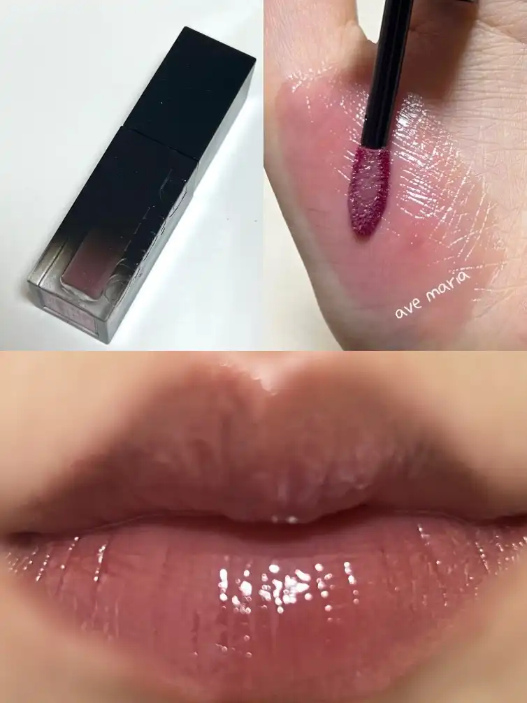 언니의파우치 리뷰 이미지 4 - [블러글로이 립 틴트]