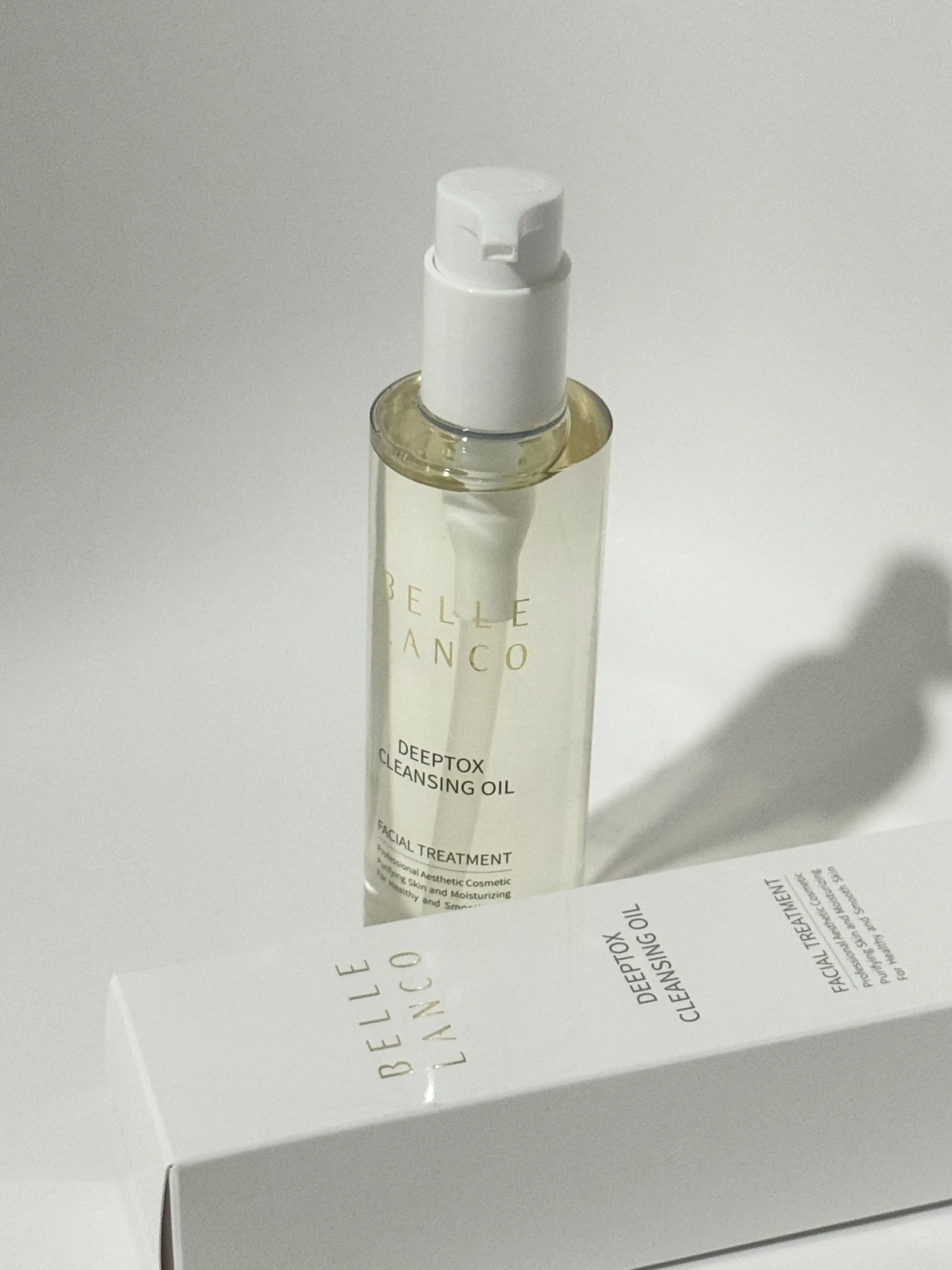 선택된 언니의파우치 리뷰 이미지 - [딥톡스 클렌징오일]