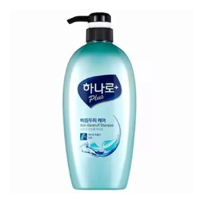하나로 플러스 비듬 두피 케어 샴푸