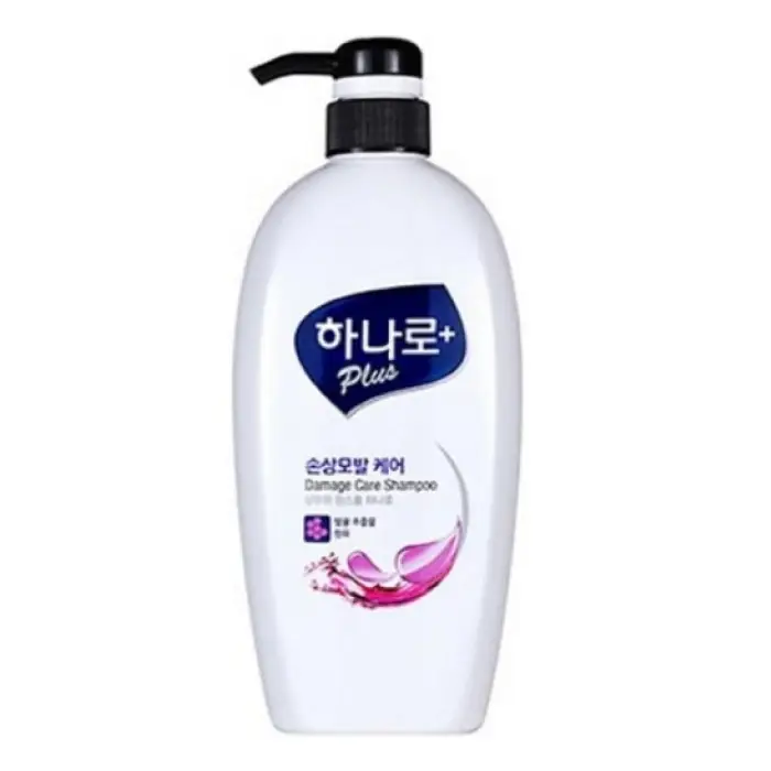 하나로 플러스 손상 모발 케어 샴푸