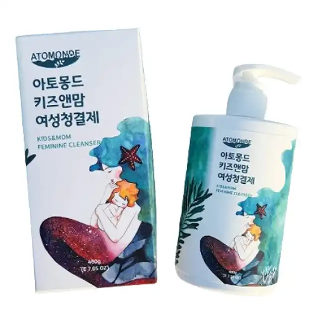 키즈앤맘 여성청결제